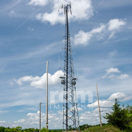 Communications Sector Stock - Editorial Photos Category